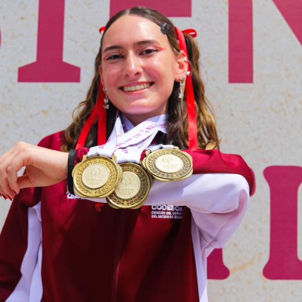 DELEGACIÓN DE ATLETISMO DE SONORA IRÁ MUY BIEN “EQUIPADA” A OLIMPIADA REGIONAL 